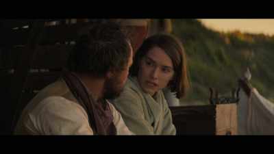 They could never understand, but you do. - Young Woman and the Sea