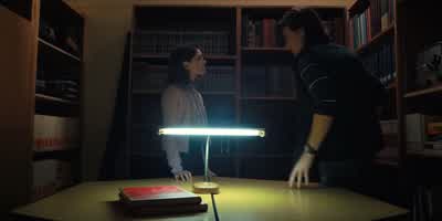 They could put us in jail. - Stranger Things
