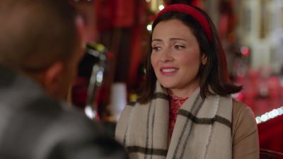 They could really use the
stability, and I just, - Trading Up Christmas