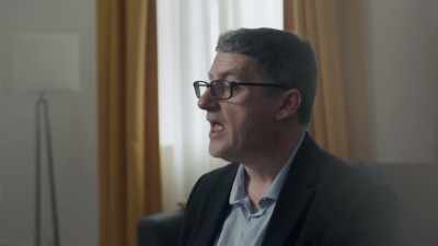 They could remain rich,
powerful and free, - Putin: A Russian Spy Story
