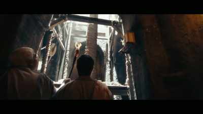  They could suddenly
 transform the arena - Colosseum