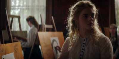 They could tell the future
by reading entrails. - Picnic at Hanging Rock