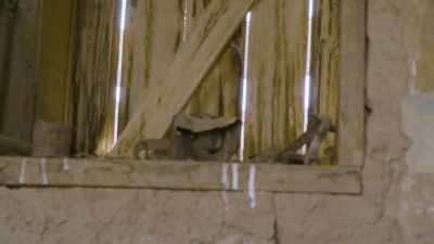 They could water
their horses up - Mysteries of the Abandoned