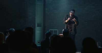 They couldn't confront
the emotional reality - drew michael: red blue green