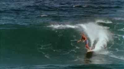 They couldn't get over
being in Africa. - The Endless Summer