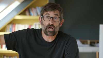 They couldn't go on dates,
have coffees un-chaperoned, - Louis Theroux: Life on the Edge