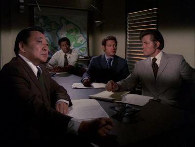 THEY COULDN'T HAVE BEEN
MORE COOPERATIVE. - Hawaii Five-0