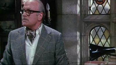 They couldn't have made more noise on D Day - Sleuth