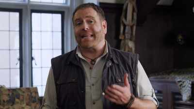 They couldn't plant
their flags from the blimp, - Tales From The Explorers Club
