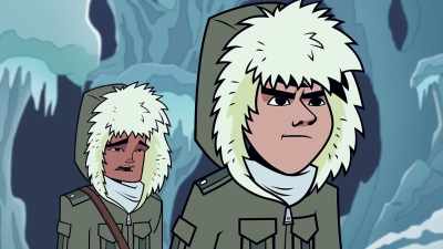 They couldn't trust us, that's why
they lied about having the Ishibo! - The Hollow