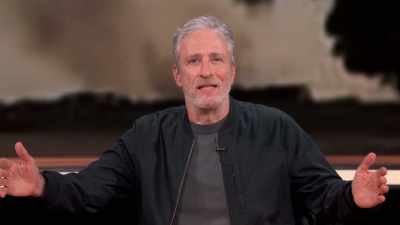 They couldn't wait for the final proof - The Problem With Jon Stewart