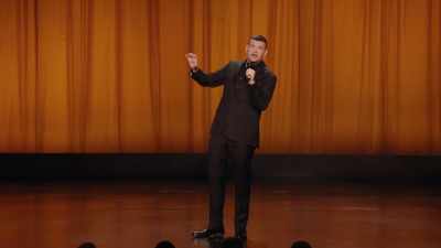 They could've gone as niche - Kevin Bridges: The Overdue Catch-Up