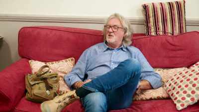 They could've killed you.
..could have, - James May and the Dull Men