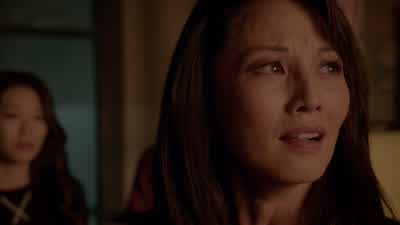 They were covering it up. - Teen Wolf