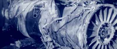 They crashed into fence that
surrounded Orly Airport. - Andy Warhol's America