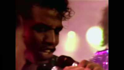 They were crazy about, you know, - Thriller 40
