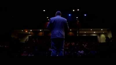 They create certain
opportunities for us. - The Thomas John Experience