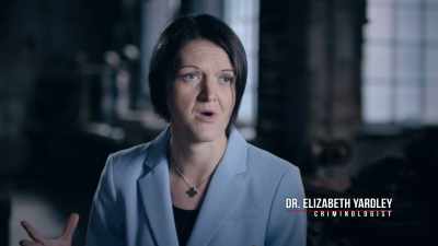 They were crimes that were
enacted for the camera, - Britain’s Most Evil Killers