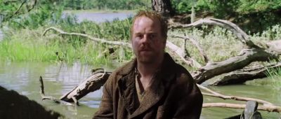 They cut off my hair - Cold Mountain