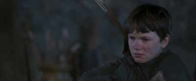 They cut off his leg
before the journey home. - Robert the Bruce