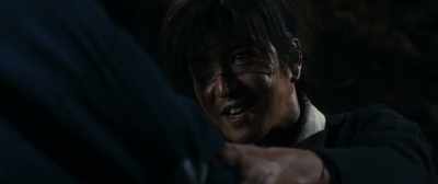 They cut her right in two. - Blade of the Immortal