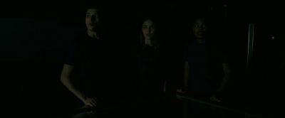 They cut
the power. - Voyagers
