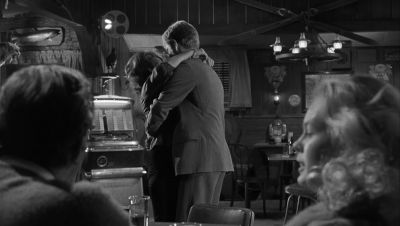 They dance like they've danced before - Who's Afraid of Virginia Woolf?
