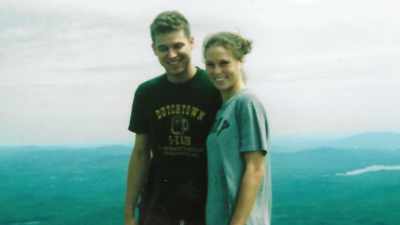 They dated long distance
when she transferred to UMass - The Disappearance of Maura Murray