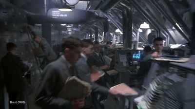 They dealt with technological overreach
and hyper innovation. - In Search of Tomorrow