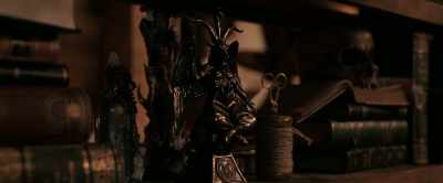 They defiled holy land
with their obscene rituals, - The Conjuring: The Devil Made Me Do It