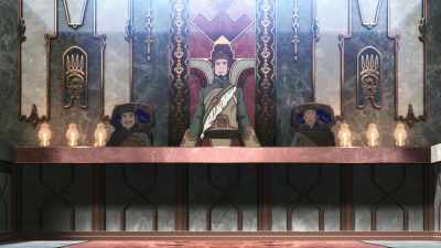 They defiled the ancient power
they held. - Maquia: When the Promised Flower Blooms