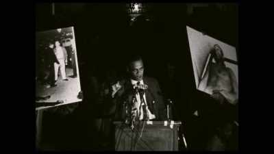 They defined
a whole generation - Blood Brothers: Malcolm X and Muhammad Ali