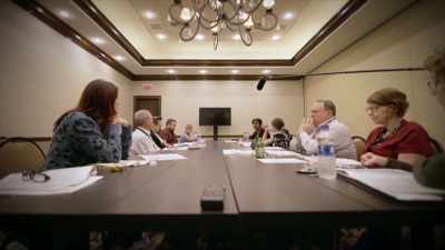 They deliberated
about immigration, - A Brief History of the Future