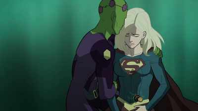 They delude misfits into thinking
they can be heroes - Legion of Super-Heroes