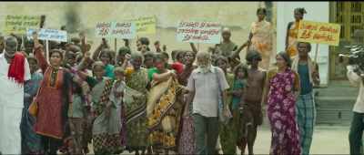 They demand justice! - Jai Bhim