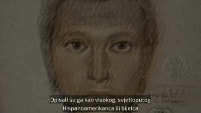 They described him as being tall, thin,
light-skinned Hispanic or Caucasian, - Night Stalker: The Hunt for a Serial Killer
