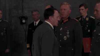 They deserve annihilation. - Hitler: The Last Ten Days