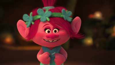 They deserve to have
a day of dancing and singing - Trolls Holiday