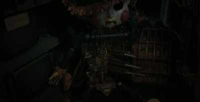They were designed
to keep the animatronic parts - Five Nights at Freddy's
