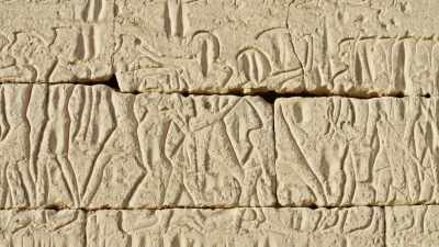 They desolated its people, - Ancient Armageddon