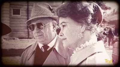 They desperately seek help
from Ed and Lorraine, - Devil's Road: The True Story of Ed and Lorraine Warren