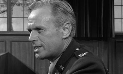 They destroyed justice and law in Germany - Judgment at Nuremberg