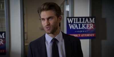 They determine when, where - Walker