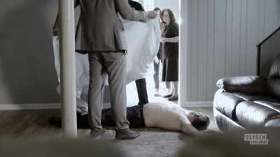 - They determined that
mister townley's death - Black Widow Murders