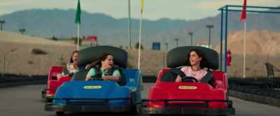 They were determined
to live the life they wanted. - Wildflower