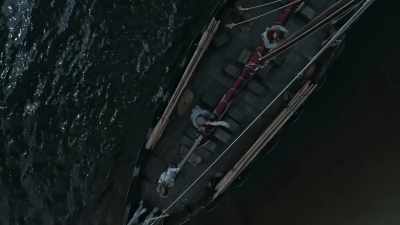They developed
a long and stable keel. - Origins: The Journey of Humankind