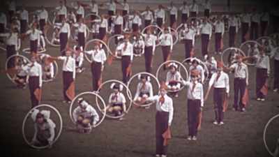 They developed
a program called
the Young Pioneers - Mysteries of the Abandoned