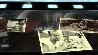 They developed techniques for boiling - Theaters of War