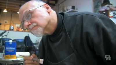  - They did a full rendition
 of what they believed - Rifkin on Rifkin: Private Confessions of a Serial Killer