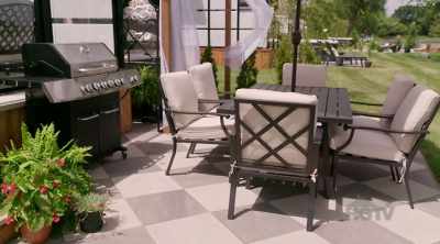 They did a great job setting up
different destinations - Renovation Resort